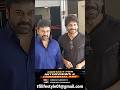 అరాచకం! చిరంజీవి గారి 158 సినిమాలో మరో స్టార్ హీరో ఎవరో తెలుసా? 🔥 #chiranjeevi #nagarjuna