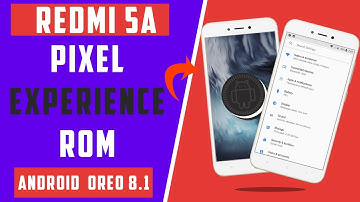 [Official] Pixel Experience ROM on Redmi 5A, Based on Oreo 8.1 | हिंदी