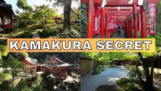 À la découverte de KAMAKURA et de lieux que peu de Japonais connaissent ! (et 2 très connus ^^)