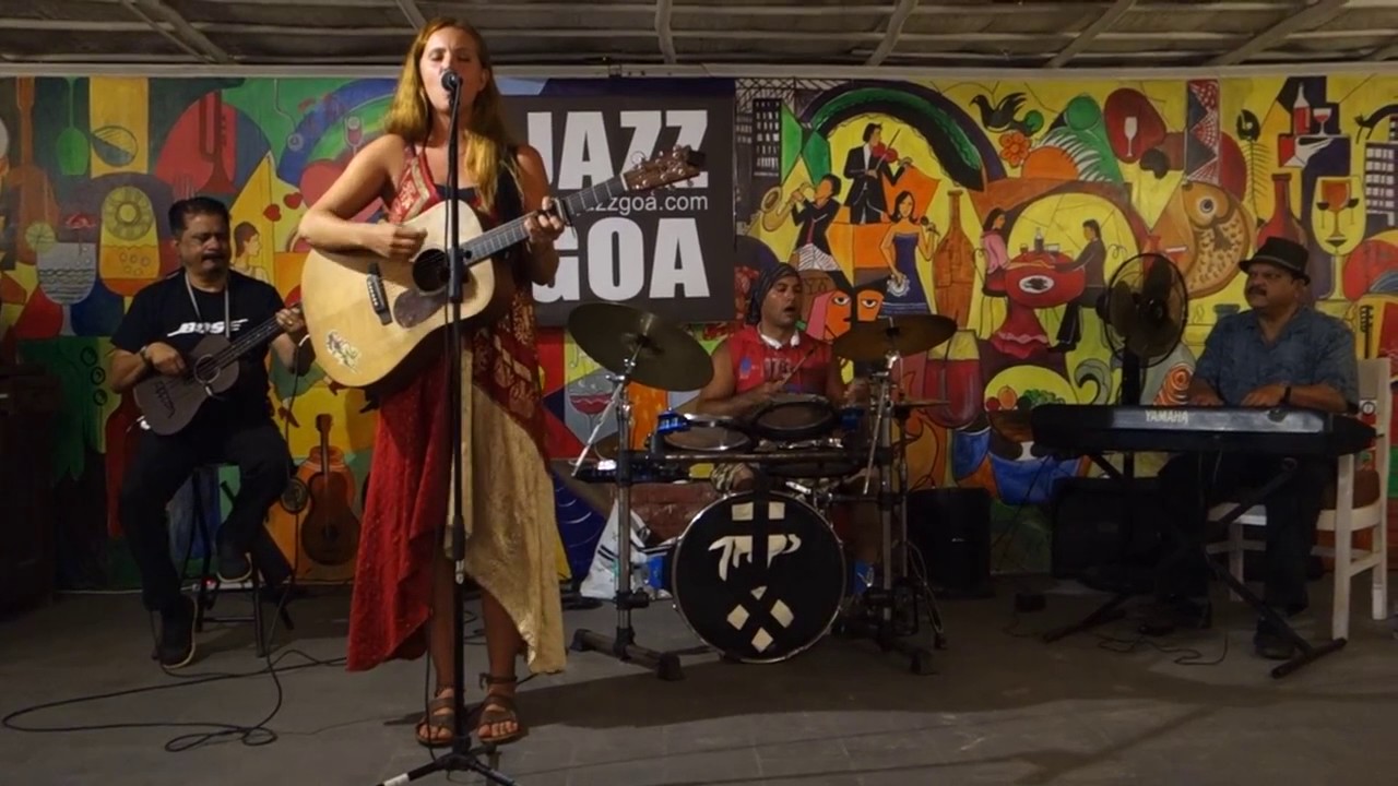 Jazz Junction Featuring Terika YouTube