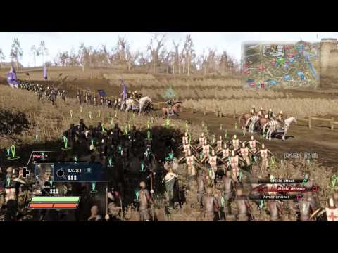 Bladestorm: Nightmare - Over an Hour of PS4 HD Gameplay