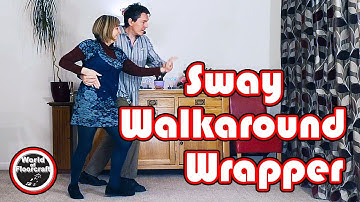 Intermediate Modern Jive - Sway Walkaround Wrapper