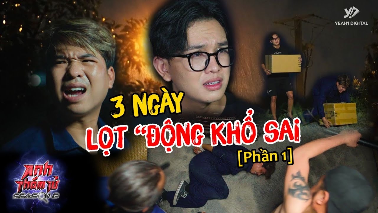 KỲ ÁN 74: 3 NGÀY Kinh Hoàng LỌT VÀO ĐỘNG KHỔ SAI – Ngày 1: BẢN HỢP ĐỒNG Q.U.Ỷ | Anh Thám Tử Season 2