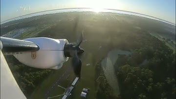 Sonicmodell Binary Second Flight