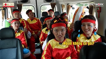 Lan Ngọc khiến Negav đỏ mặt nhõng nhẽo, dàn cast "quậy tưng" bất chấp mưa gió | Hành Trình Rực Rỡ #3