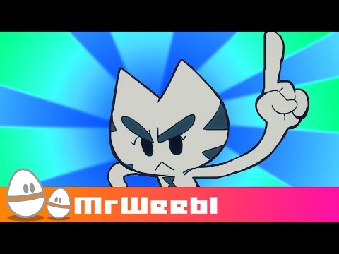 Business Cat : animated music video : MrWeebl