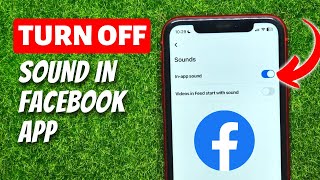 How to Turn Off Sound in Facebook App screenshot 3