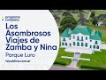 Conociendo Santa Rosa - Los Asombrosos Viajes de Zamba y Nina por Argentina