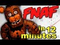 The History of Five Nights at Freddy's | A Brief History