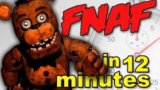The History of Five Nights at Freddy's | A Brief History