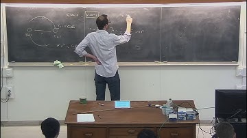 Effective Field Theories for Gravity - A. Nicolis - lecture 5/5