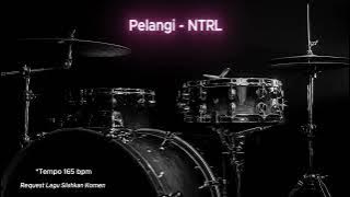 Pelangi - NTRL (Drumless Song) with click