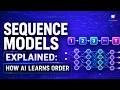 Sequence Models Explained How AI Learns Order | AI