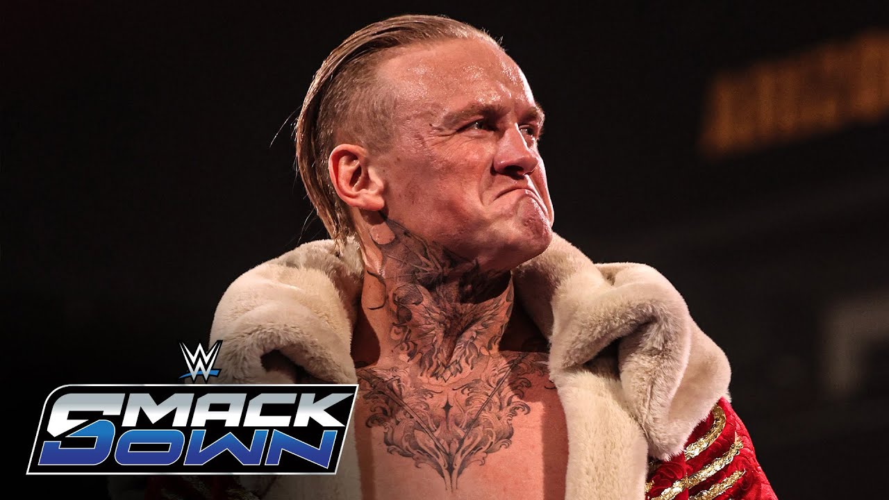 Cobertura y resultados: WWE SmackDown 24 de octubre de 2025