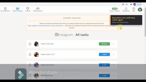 how to add new instagram account in getlike/ how to solve problem s n getlike