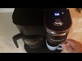 How to Descale Keurig Duo plus Descale Reset