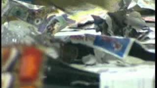 Inside DeKalb #130, "Recycling Tour @ Transfer Station"