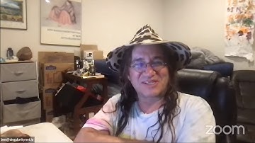 Dr. Ben Goertzel Discusses Artificial General, Non-Human & Cosmist Intelligences