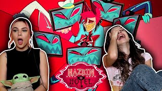 HAZBIN HOTEL EPISODE 2 REACTION | RadioKilled the Video Star | Stayed Gone | It Starts With Sorry