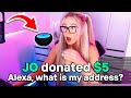 Trolling streamers with awful donations