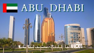 Abu Dhabi in 4K | United Arab Emirates | 2023