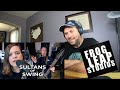 Leo Moracchioli - Sultans of Swing ( Dire Straits Cover ) Reaction