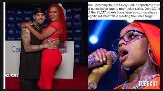 Chris Brown date Trans Women and Sexy Red is Done with Rap
