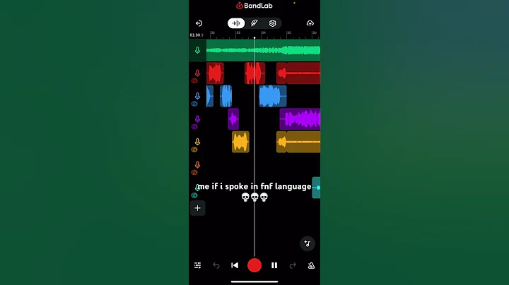 me if i spoke in fnf language #2hollistypebeat #2hollis #bandlab #hyperpop #hyperpoptypebeat