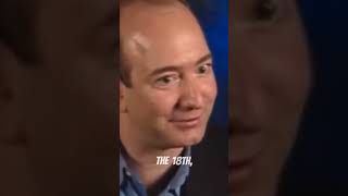 The internet Gold Rush!  Jeff Bezos