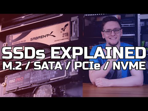 What SSD do I need? SSDs Explained
