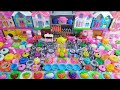 6 Minutes Satisfying with Unboxing Hello Kitty Mini Kitchen Set | Collection Mini Kitchen Playsets