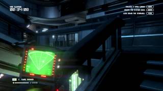 Alien Isolation | Speed run Survival Mode | 1:50