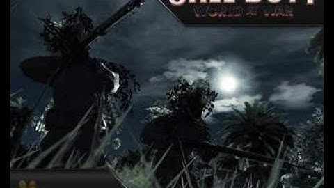 WAW Mod Trolling PT.1