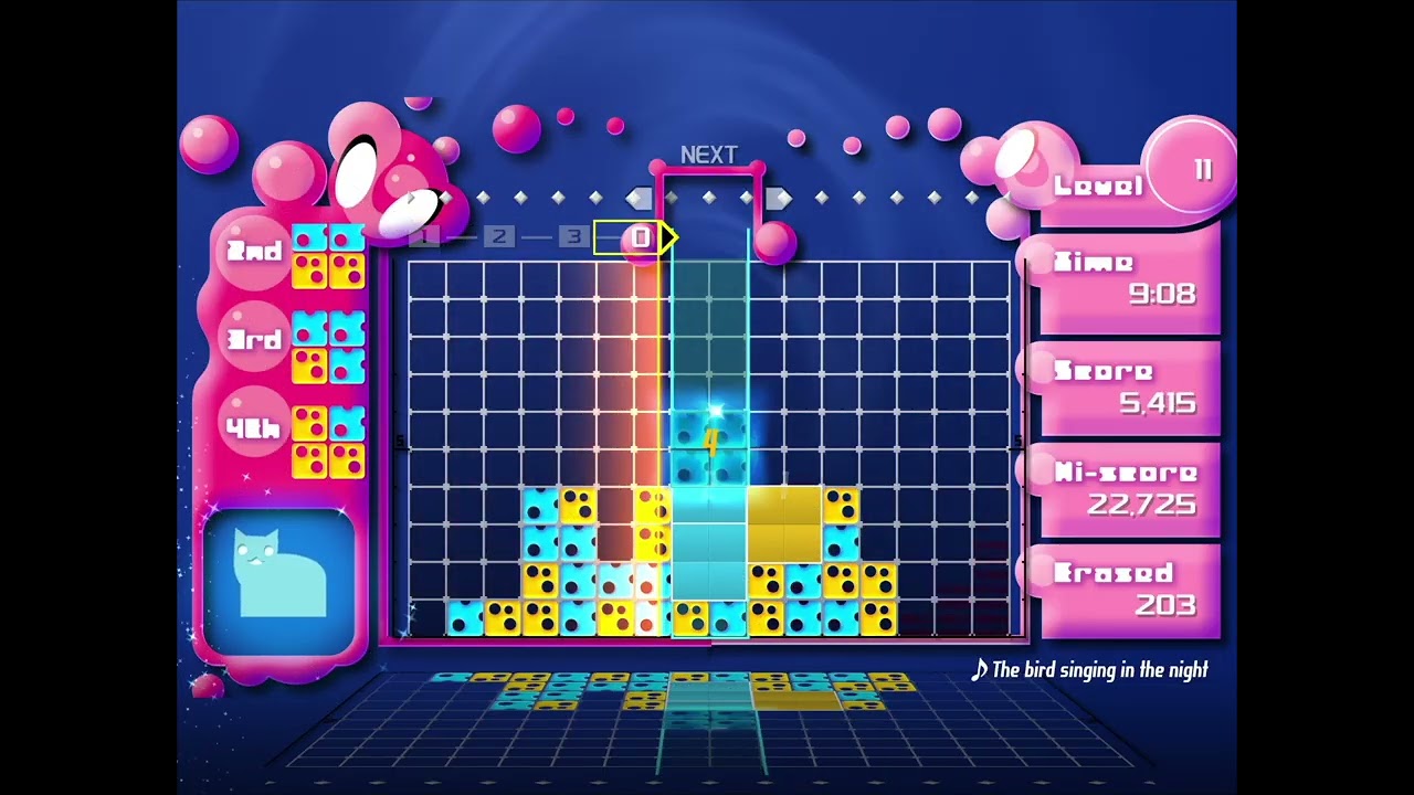 o1021 ルミネス·レルムロー LUMINES REMASTERED – Apps no Google Play