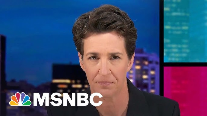 Watch Rachel Maddow Highlights: July 25 - YouTube