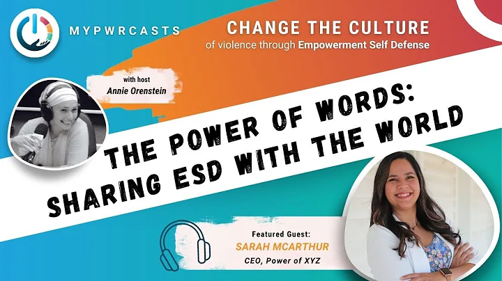MyPwrCasts - Change the Culture Episode 10 with Gu...
