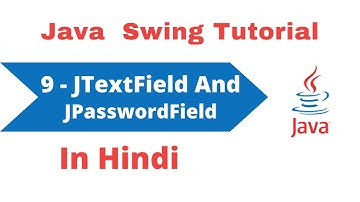 9-jtextfield example using addition of two numbers and jpasswordfield in java swing