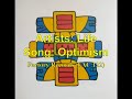 Life  - Optimism