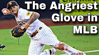 Manny Machado Glove Break Down [PRONP5-7]