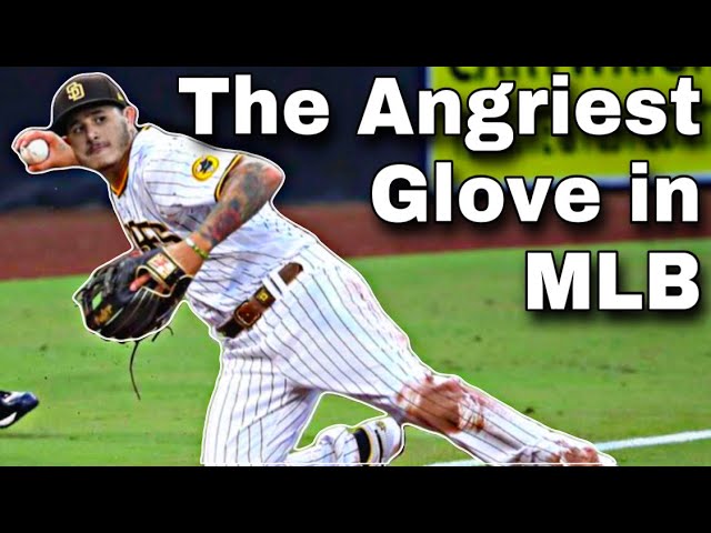 Manny Machado Chats About His Rawlings Custom Gloves 