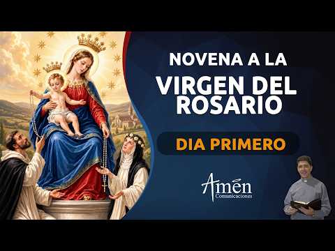 Novena Virgen del Rosario l Dia 1 l Padre Carlos Yepes