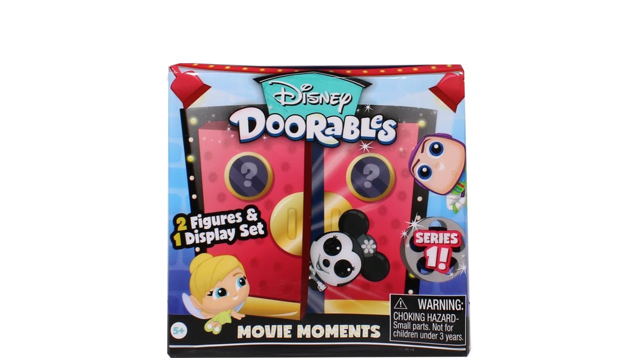 Disney Doorables Movie Moments, Gallery posted by Gems