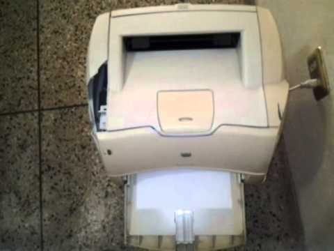 تعريف طابعة 1200 Hp Laserjet