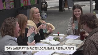 Dry January forces Macon bars to rethink the cocktail menu — and they say it's working
