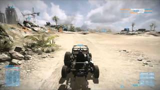 Game Fails: Battlefield 3 I was out of missles [win]