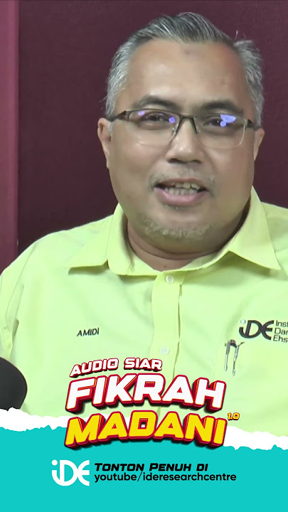 Dasar Ekonomi Baru & Pemikiran Tun Dr. Mahathir