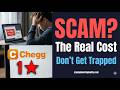 Chegg Review: The "Subscription Trap" You Need to Know