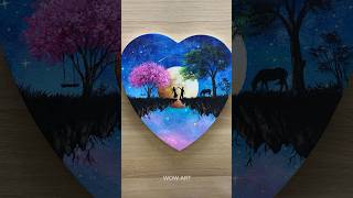 Magic Night Painting