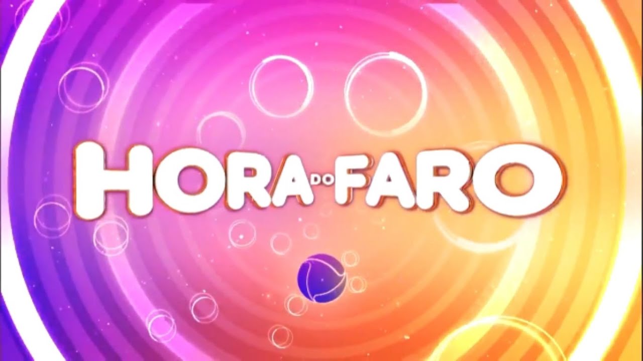 Hora do Faro - O Hora do Faro tem os melhores bordões da televisão