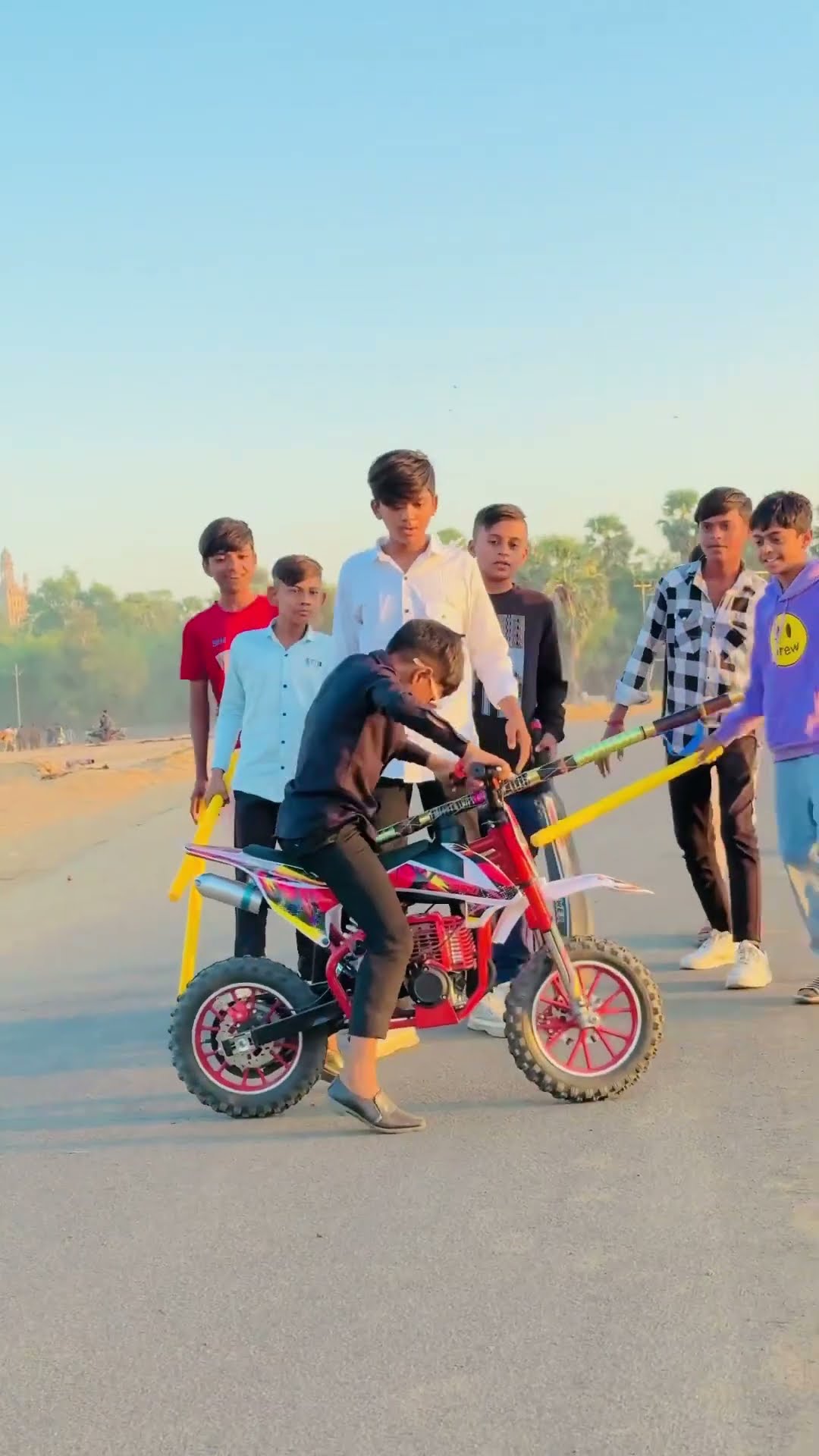 Attitude Boy ?|| Tappu Parmar || #tappuparmar #trending #attitude #yadavbrand2song